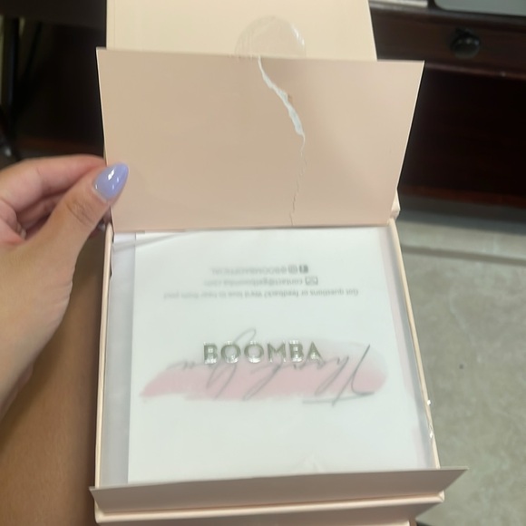 Bomba Demi boost inserts - Picture 6 of 6